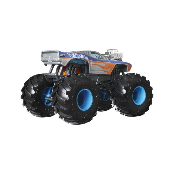 FYJ83 Monster Truck 1:24 Diecast Singles (Assorted)