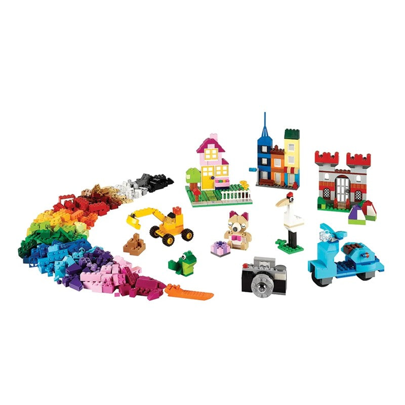 10698 LEGO® Large Creative Brick Box