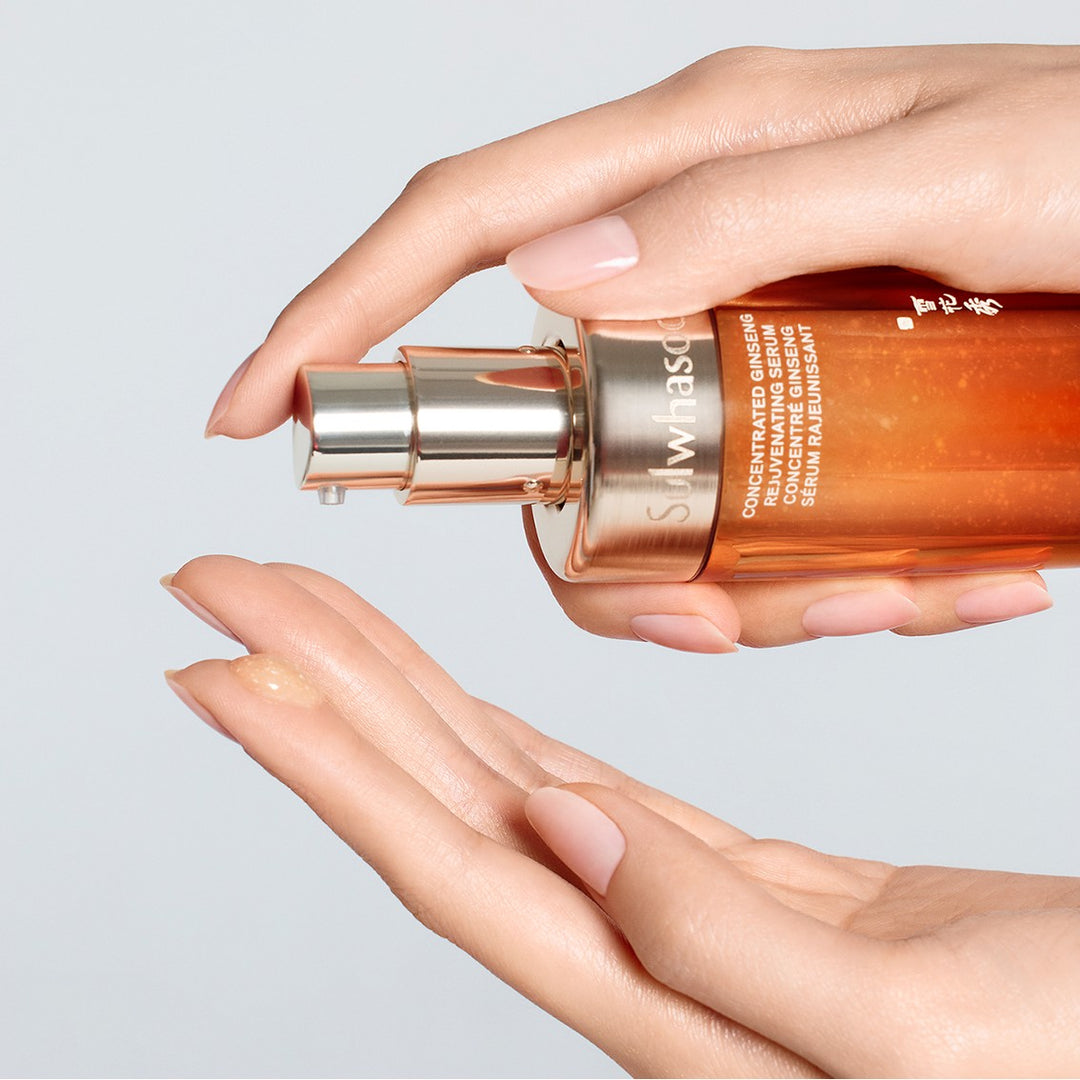 Concentrated Ginseng Rejuvenating Serum