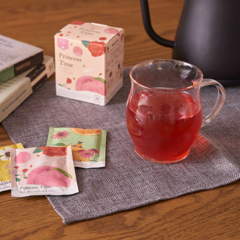 Herbal Tea Princess Time (10 bags)