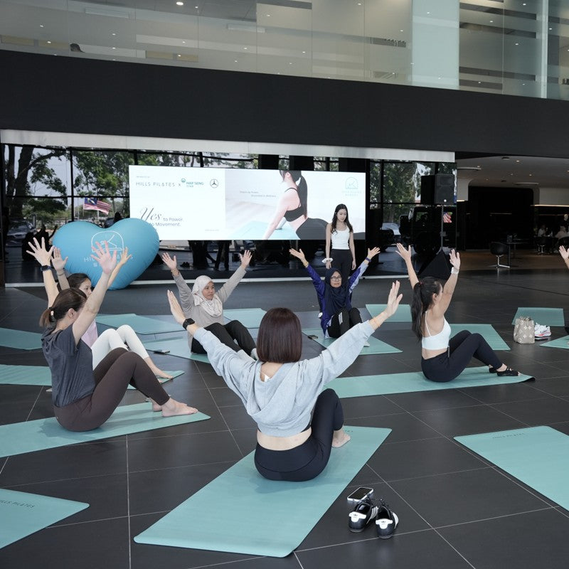 [E-ticket] Wellife x Hills Pilates