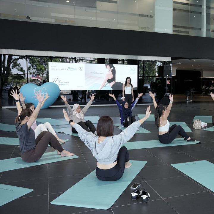 [E-ticket] Wellife x Hills Pilates