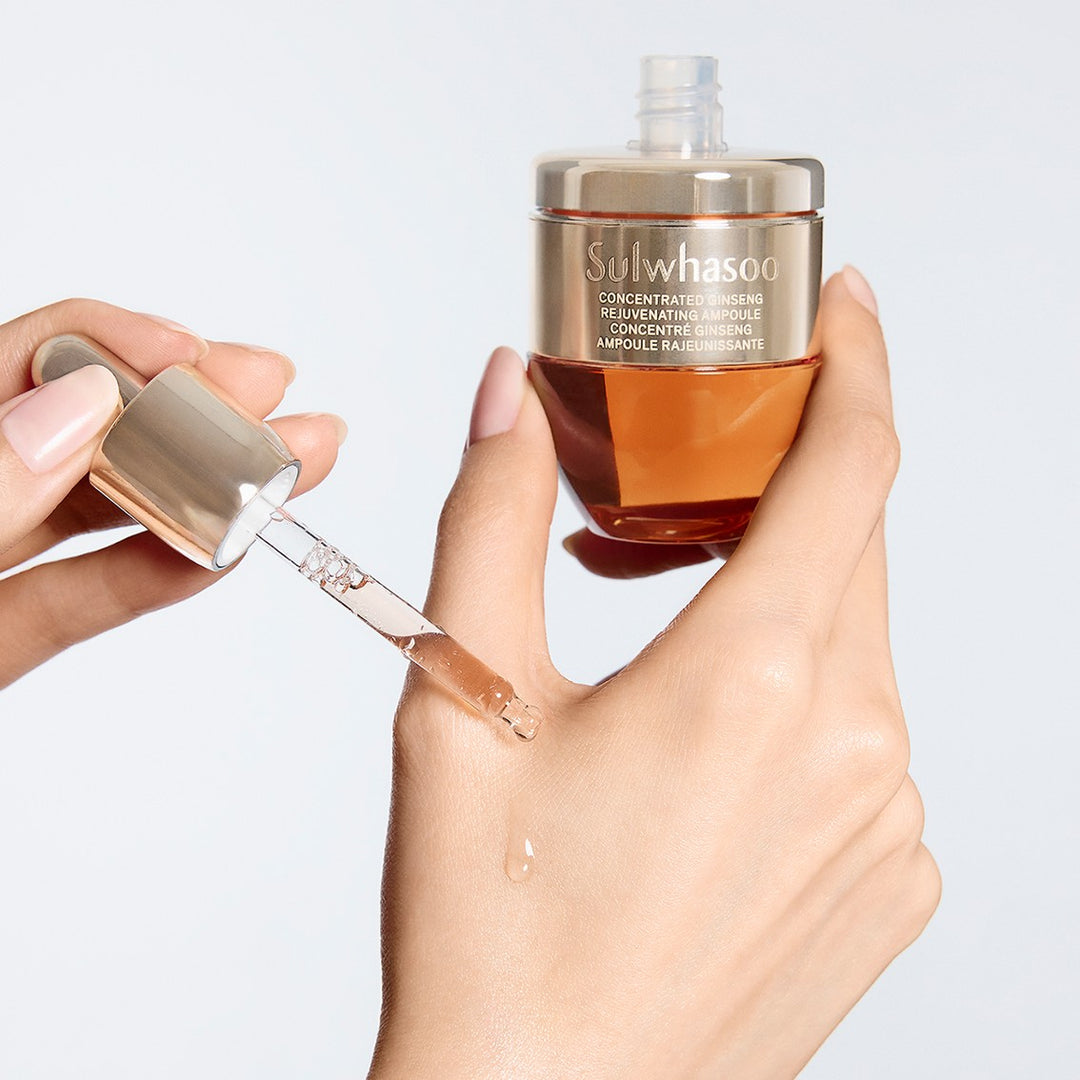 Concentrated Ginseng Rejuvenating Ampoule 20g