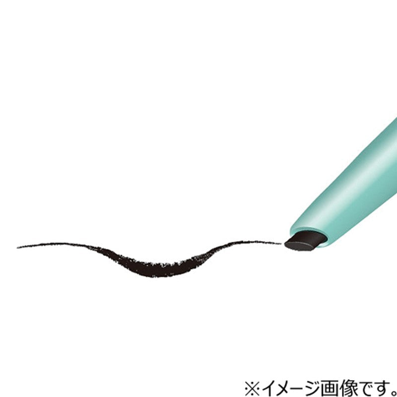 Cream Pencil Eyeliner - Real Black