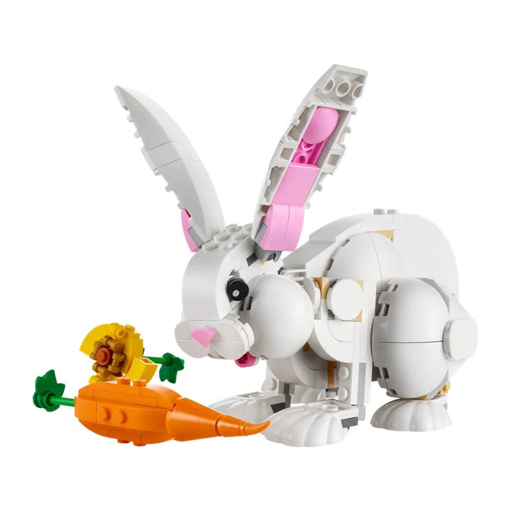 31133 3 in 1 White Rabbit