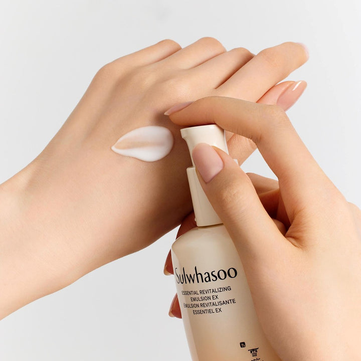 Essential Revitalizing Emulsion EX 150ml