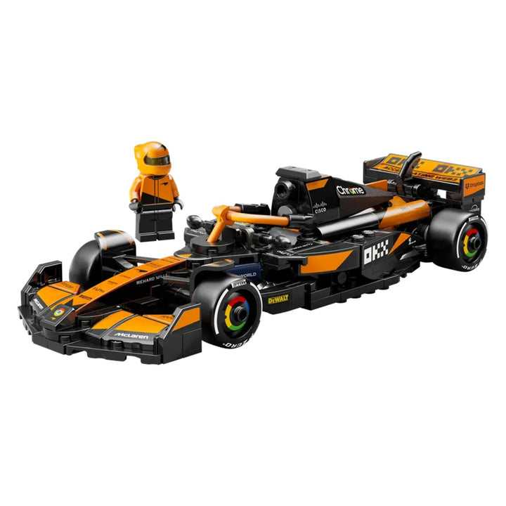 77251 McLaren F1® Team MCL38 Race Car