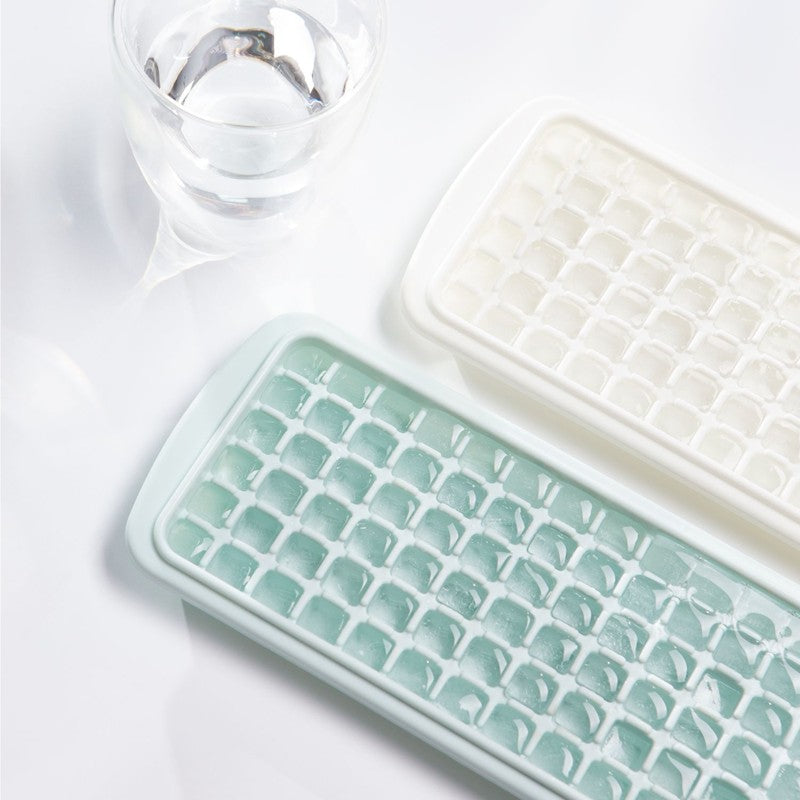 Kari Ice Bar Tray 84 Bars (with Lid) - Pink