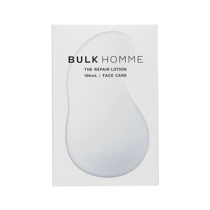 BULK HOMME THE LOTION 100g ×4 バルク オム THE LOTION(乳液)(100g) ×4
