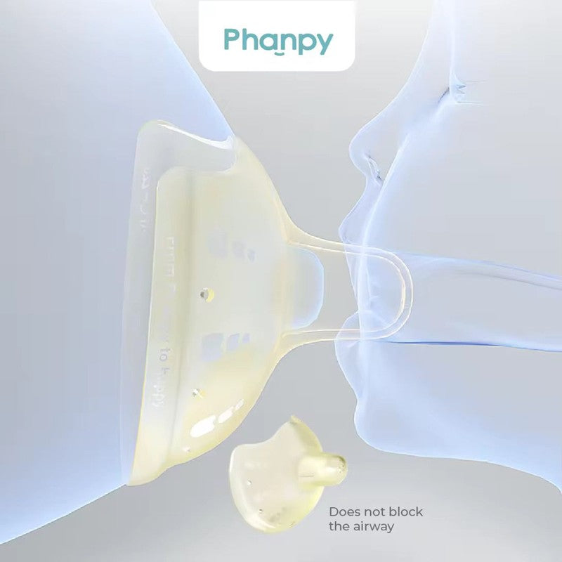 Phanpy Tulip Protective Cover (Yellow)