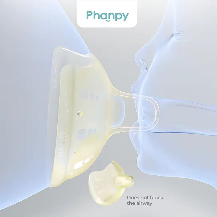 Phanpy Tulip Protective Cover (Yellow)