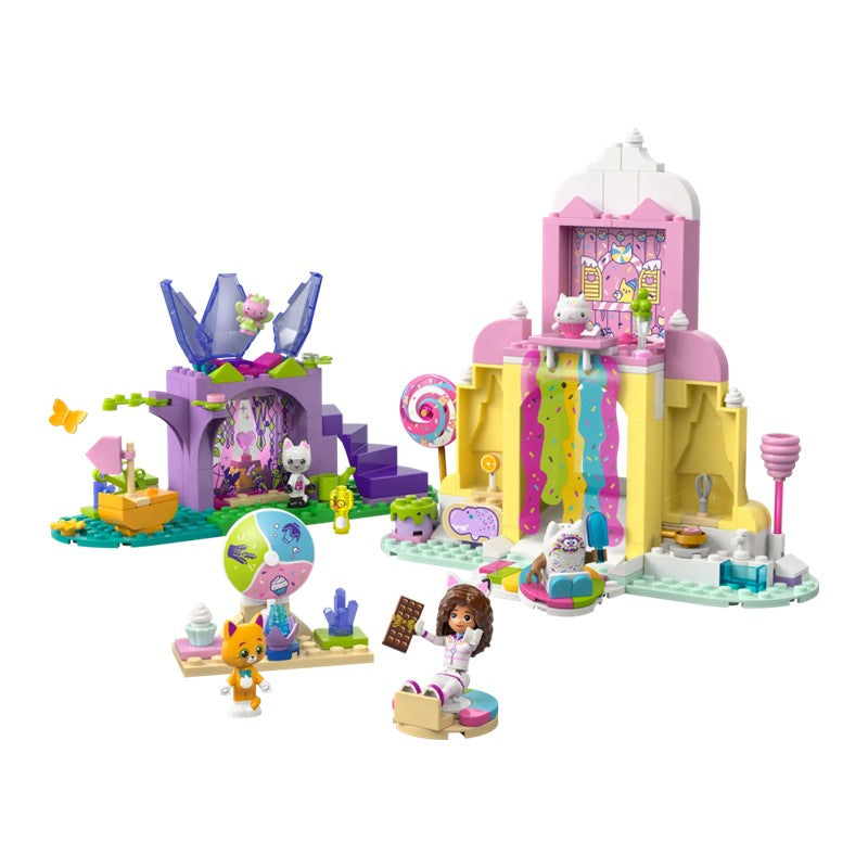 11205 Sweet Treat Mountain & Kitty Garden