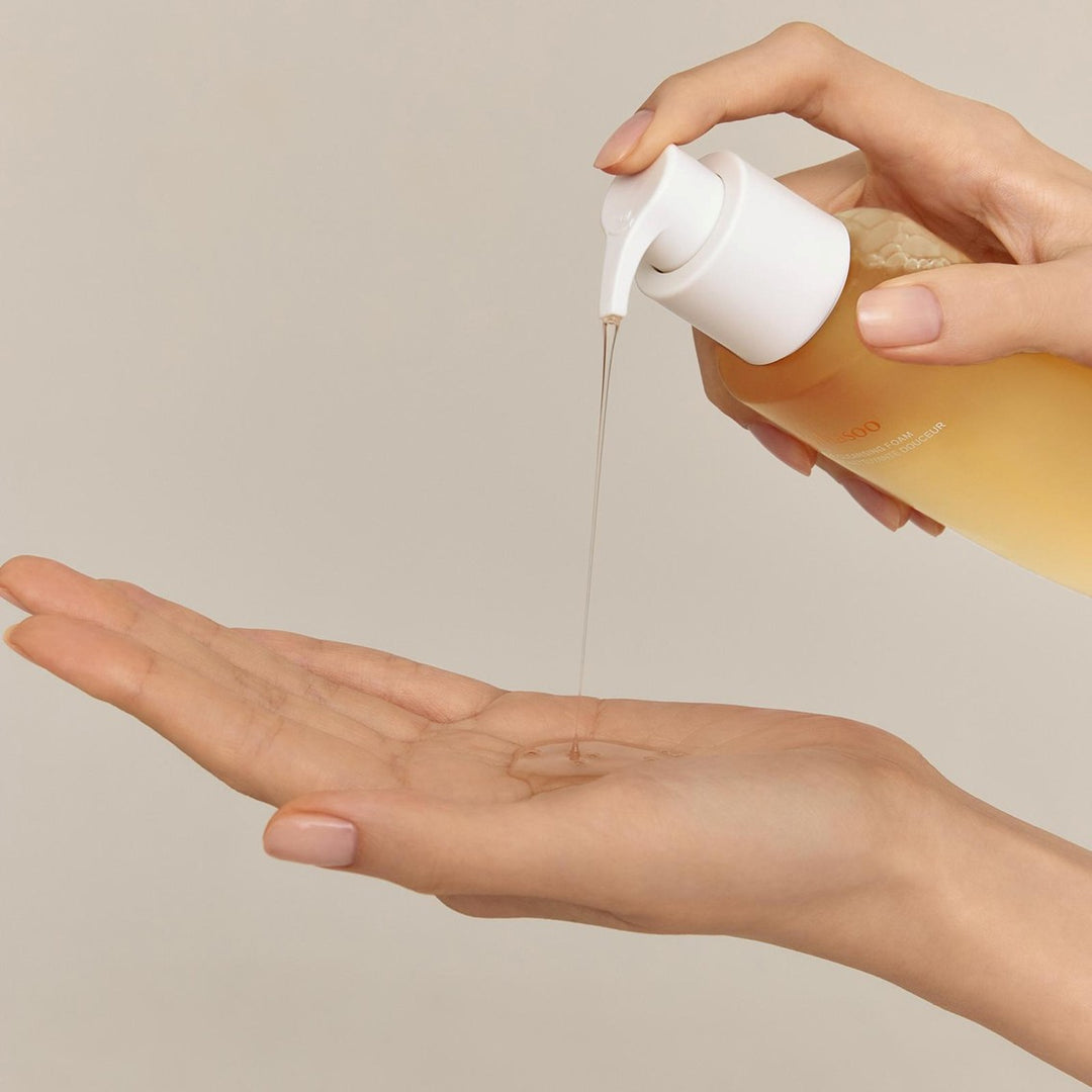 Gentle Cleansing Foam 200ml