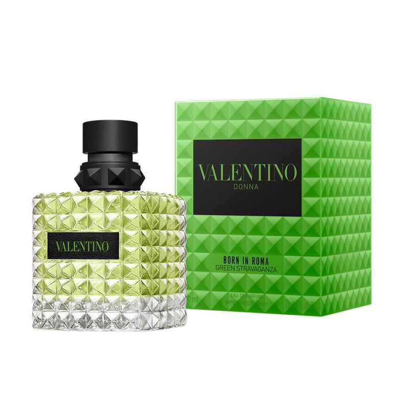 VALENTINO Donna Born in Roma Green Stravaganza EDP | Isetan KL Online Store