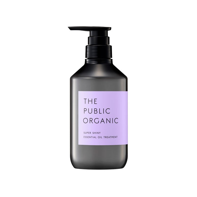 Super Shiny SM Treatment 480ml