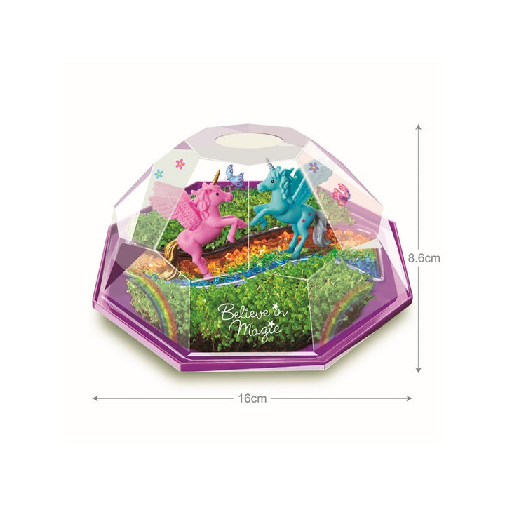 KidzMaker Unicorn Spring Garden