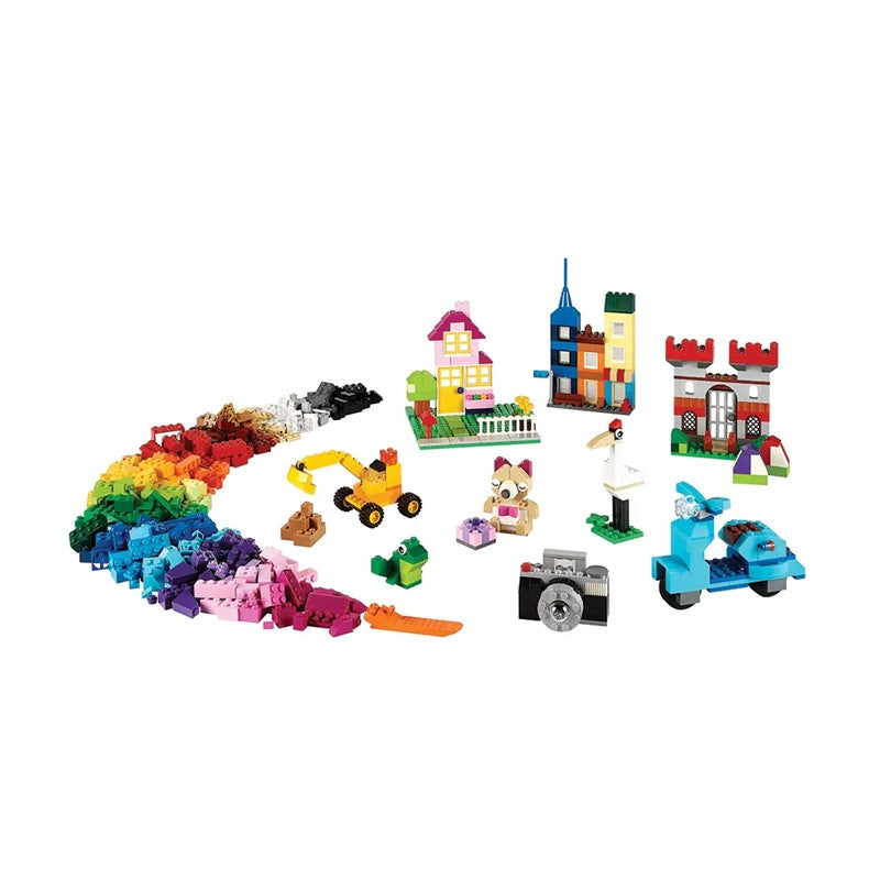 10698 Large Creative Brick Box