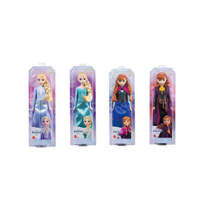 HLW46 Disney Frozen Core Fashion Doll - Assorted