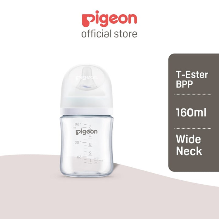 SofTouch T-Ester BPP Nursing Bottle (160ML/240ML)