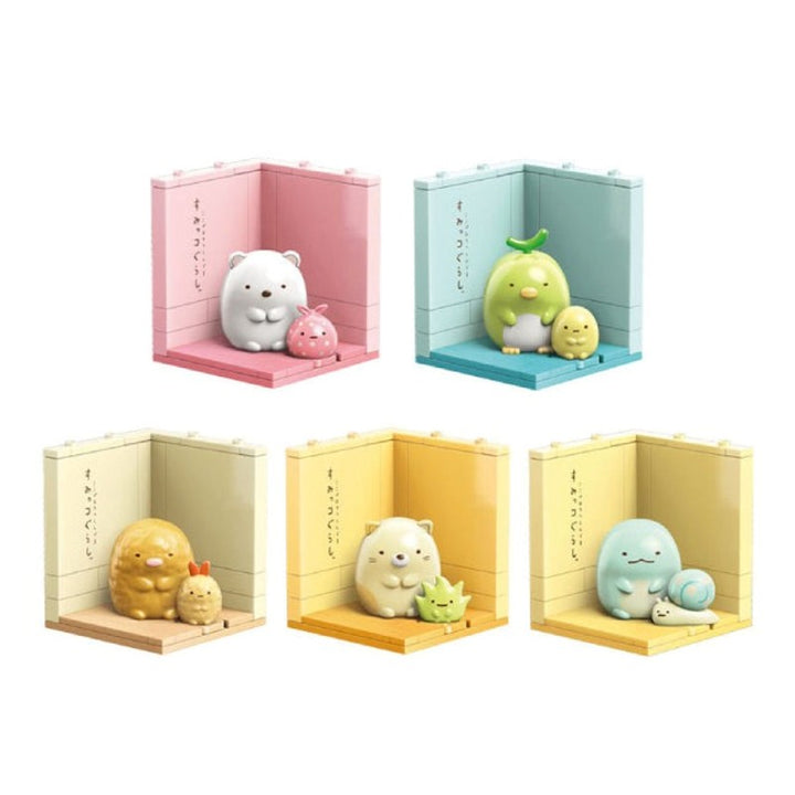 SUMIKKO - Comfortable Corner Assorted