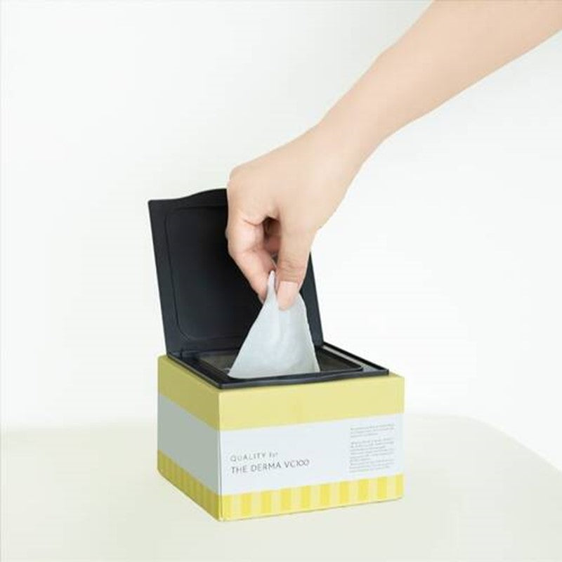 The Derma VC100 Mask (7 sheets / 30 sheets)