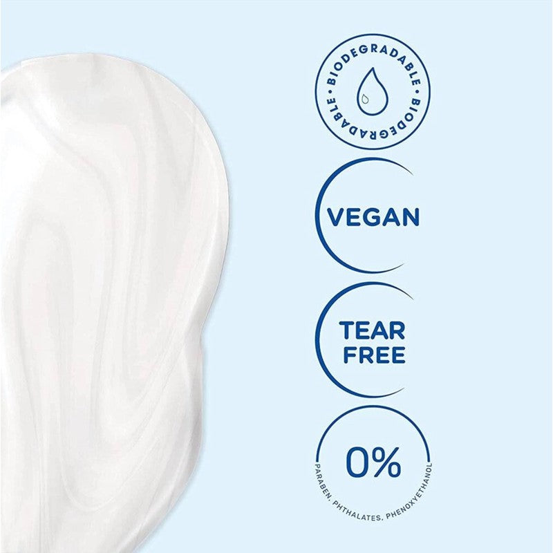 Gentle Cleansing Gel With Organically Farmed Avocado 500ml