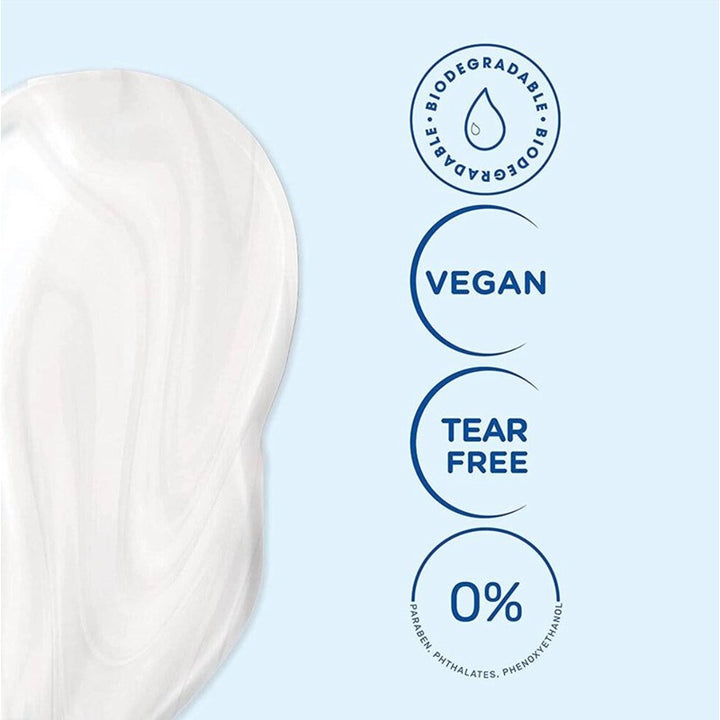 Gentle Cleansing Gel With Organically Farmed Avocado 500ml
