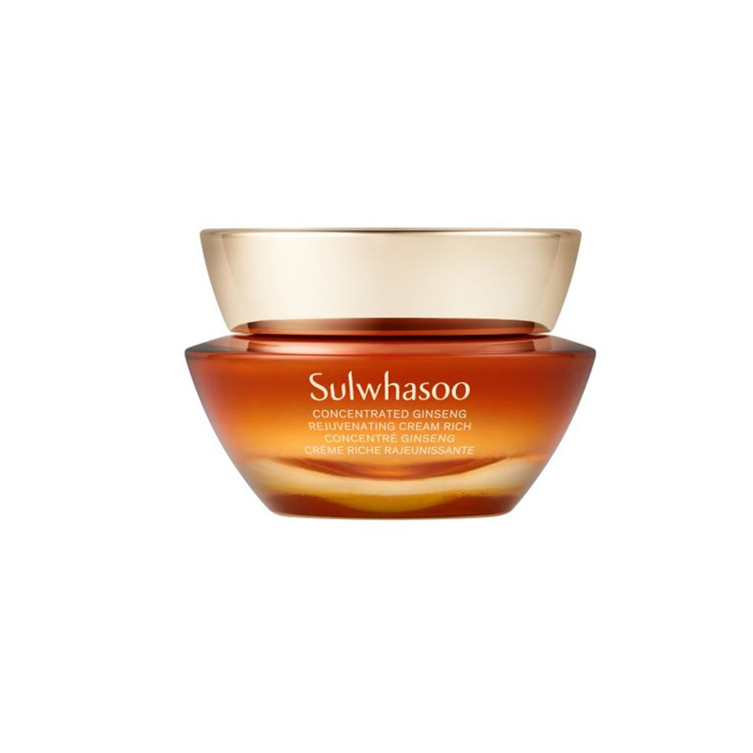 Concentrated Ginseng Rejuvenating Rich Cream