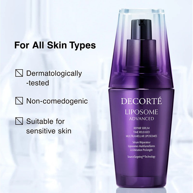 Buy Decorté Liposome Advanced Repair Serum | Isetan KL Online