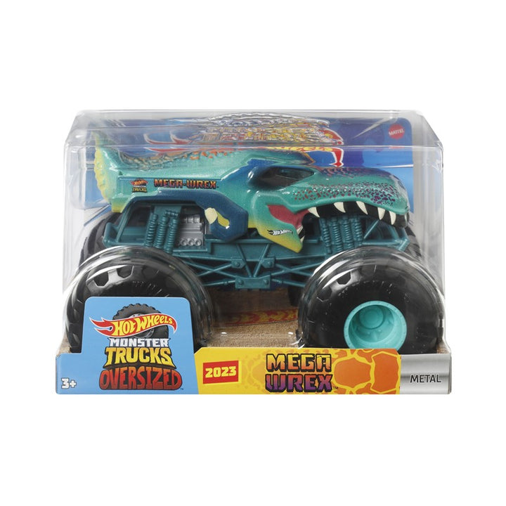 FYJ83 Monster Truck 1:24 Diecast Singles (Assorted)