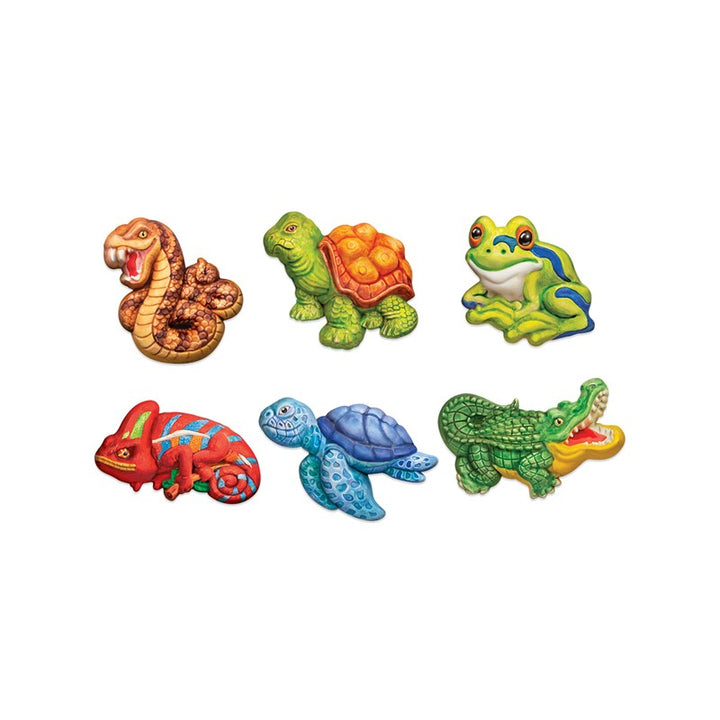 Mould & Paint Reptile and Amphibian
