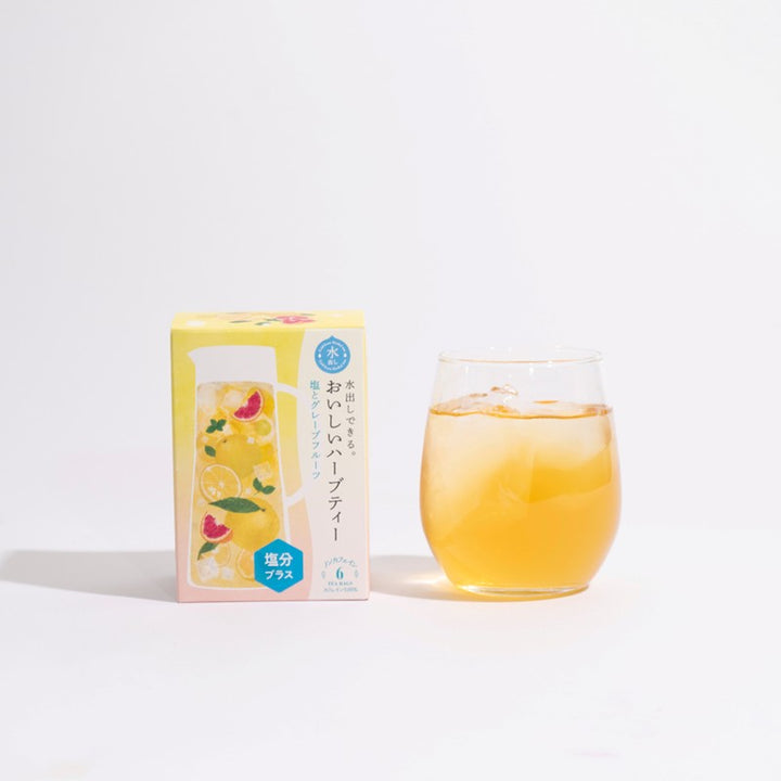 Salt & Grapefruit Tea (6 bags)