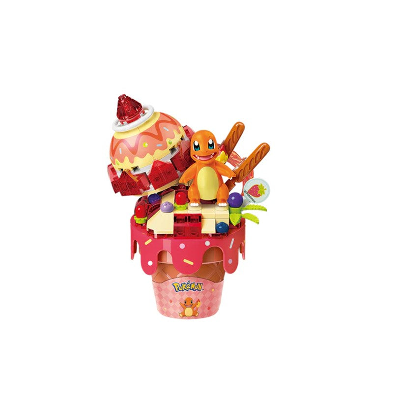POKEMON - Charmander Cone