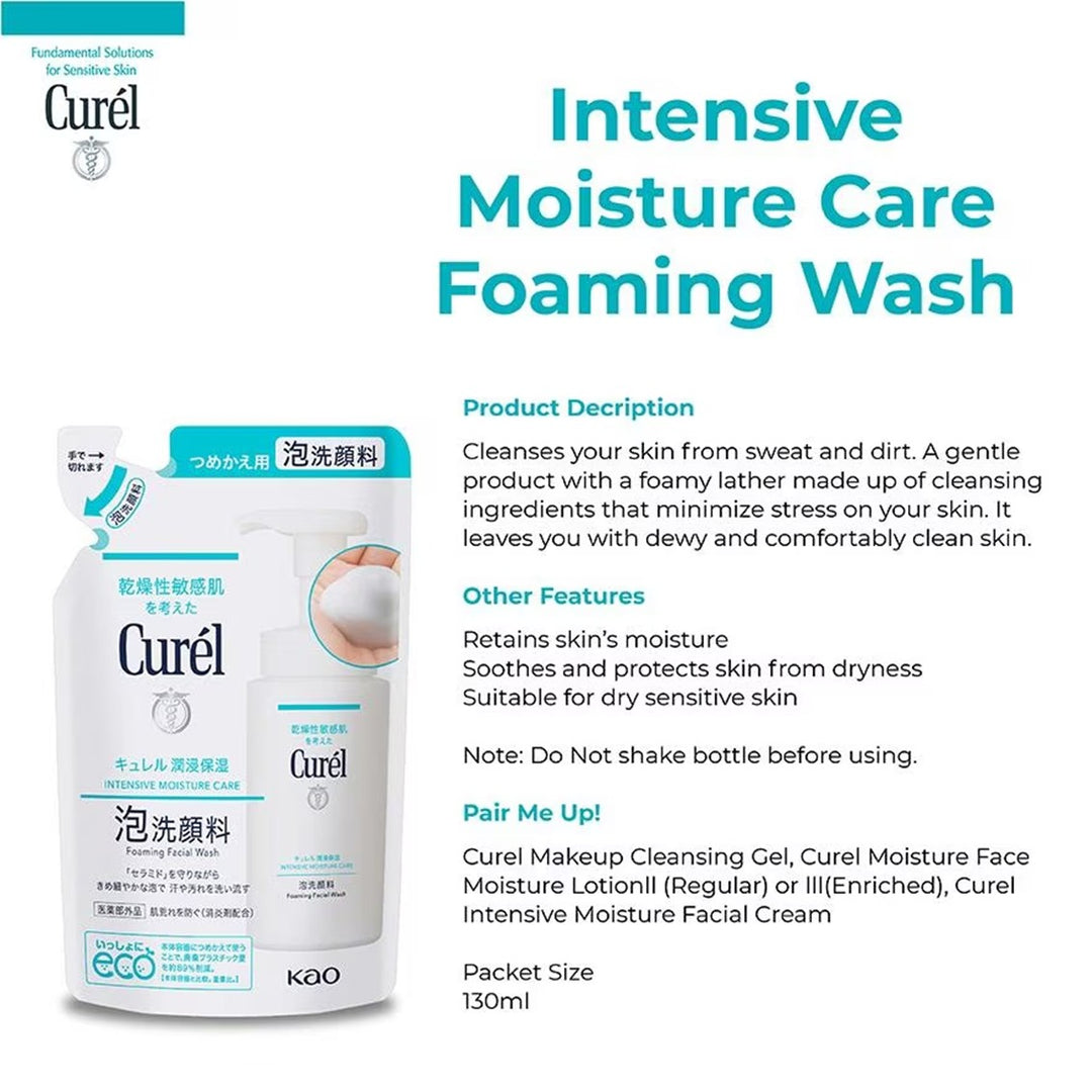 Foaming Wash Refill 130ml