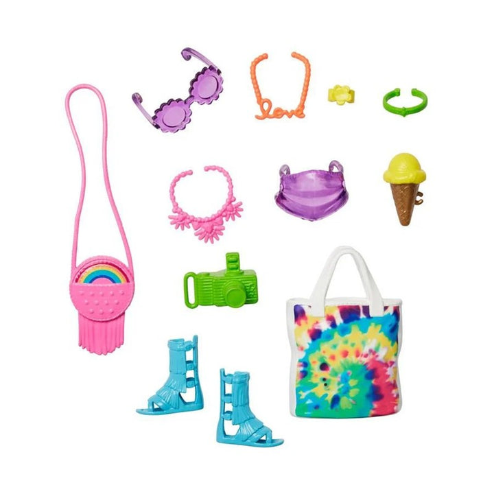 GWD98 Barbie Fab Fashion Storytelling Accesory - Assorted