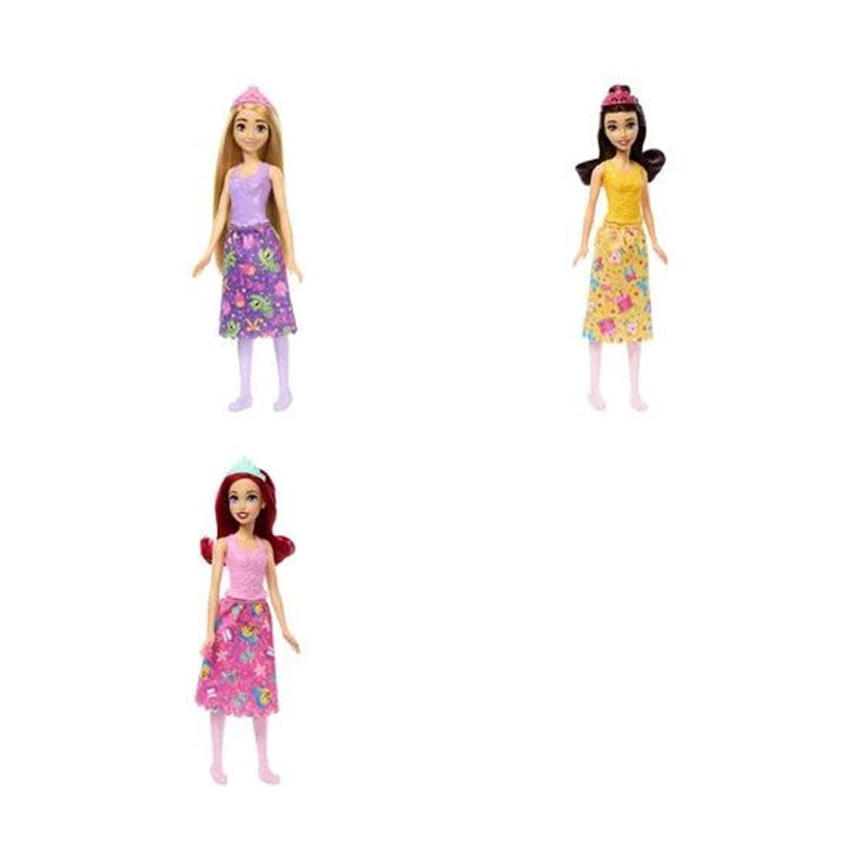 JBG04 Disney Princess Party Doll - Assorted
