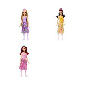 JBG04 Disney Princess Party Doll - Assorted