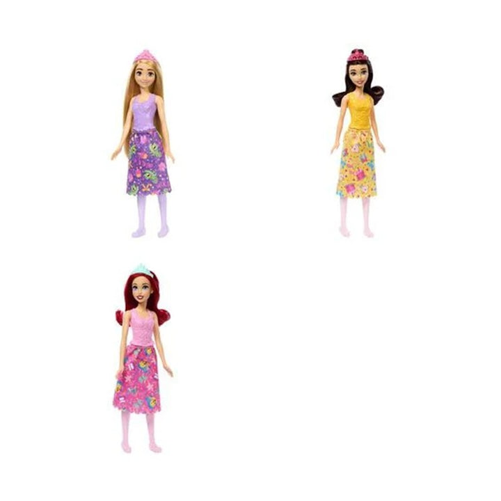 JBG04 Disney Princess Party Doll - Assorted