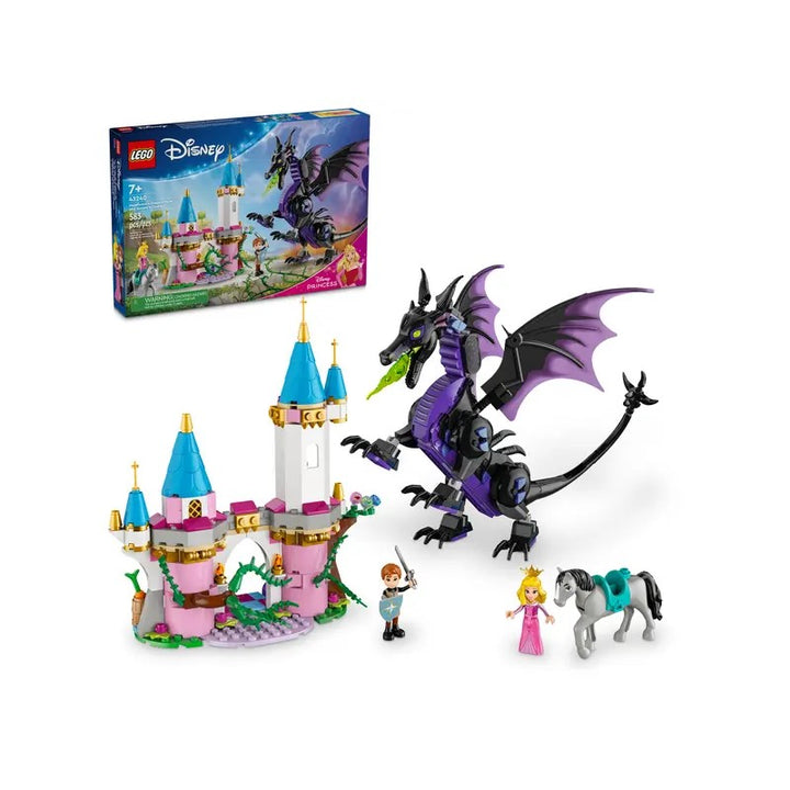 43240 Maleficent’s Dragon Form