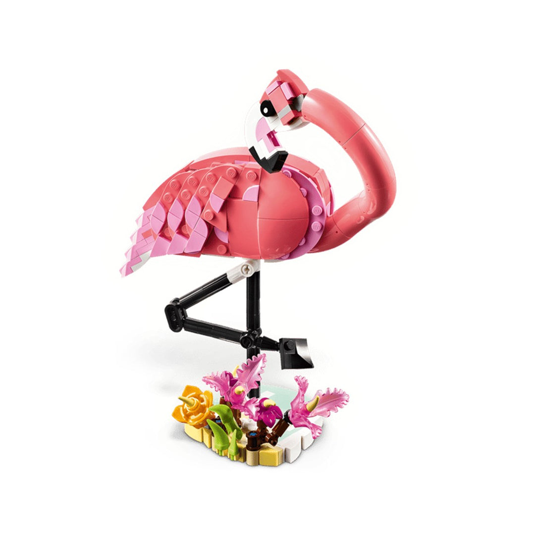 31170 Wild Animal: Pink Flamingo