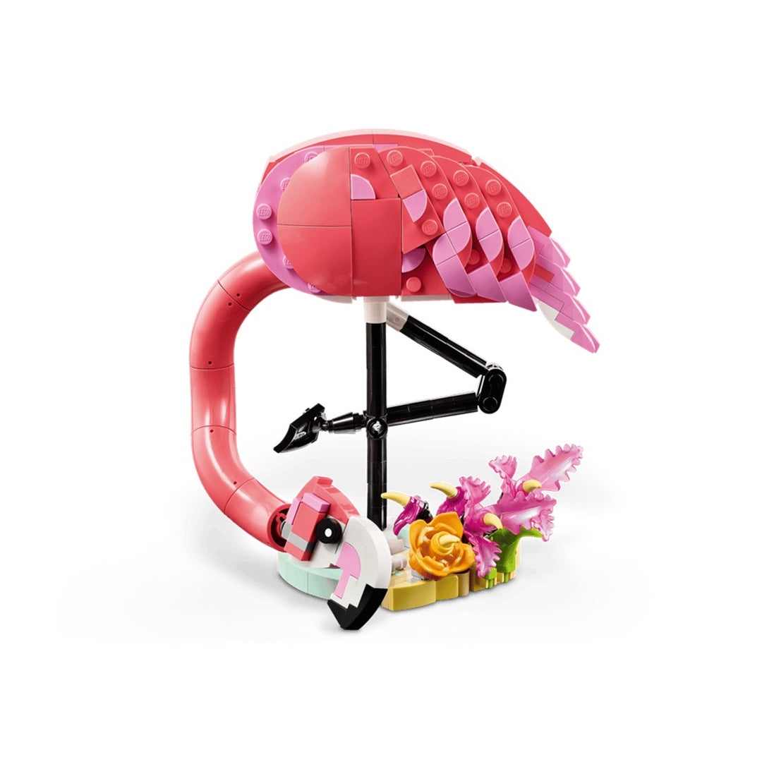 31170 Wild Animal: Pink Flamingo