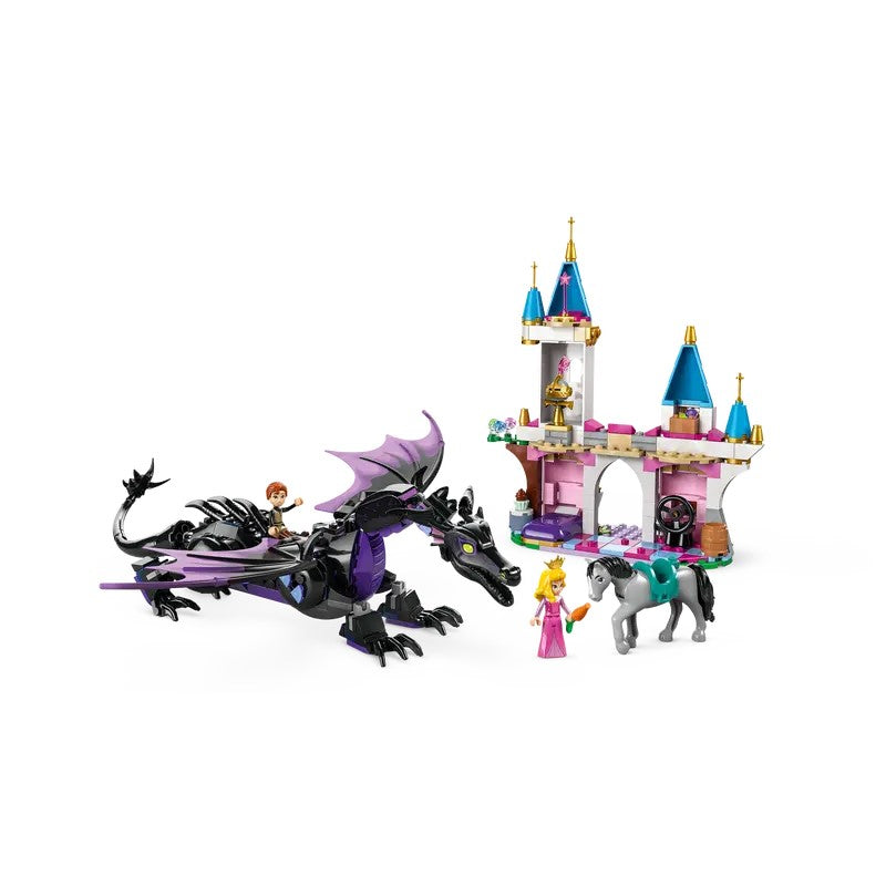 43240 Maleficent’s Dragon Form