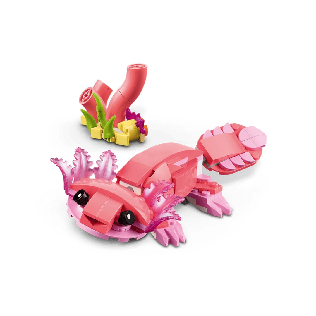 31170 Wild Animal: Pink Flamingo