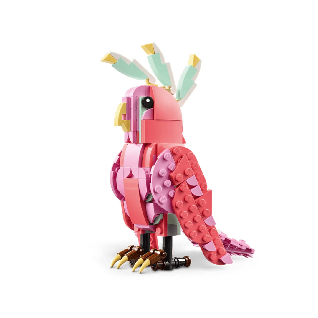 31170 Wild Animal: Pink Flamingo