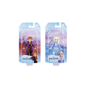 HLW97 Disney Frozen Small Doll - Assorted