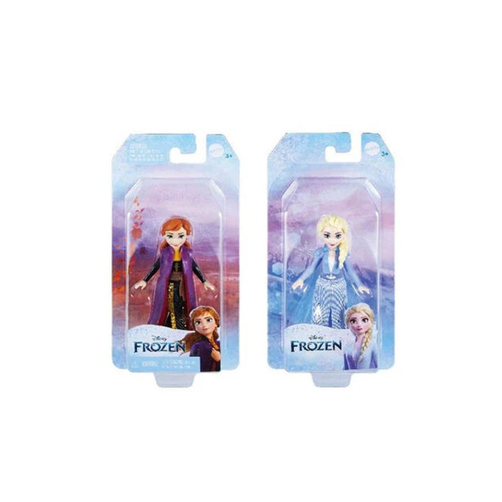 HLW97 Disney Frozen Small Doll - Assorted