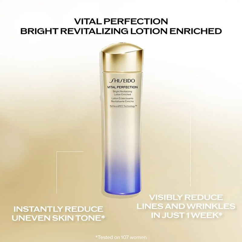Vital Perfection Bright Revitalizing Lotion Enriched 150ml