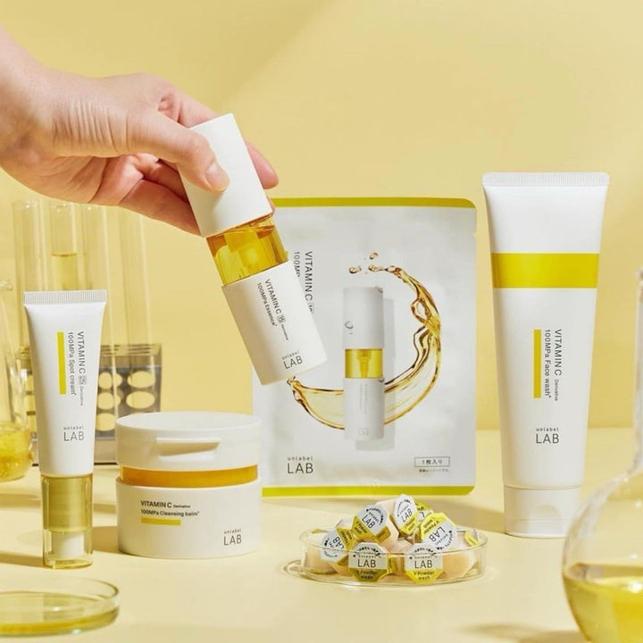Vitamin C Spot Cream 20g
