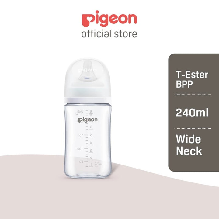 SofTouch T-Ester BPP Nursing Bottle (160ML/240ML)