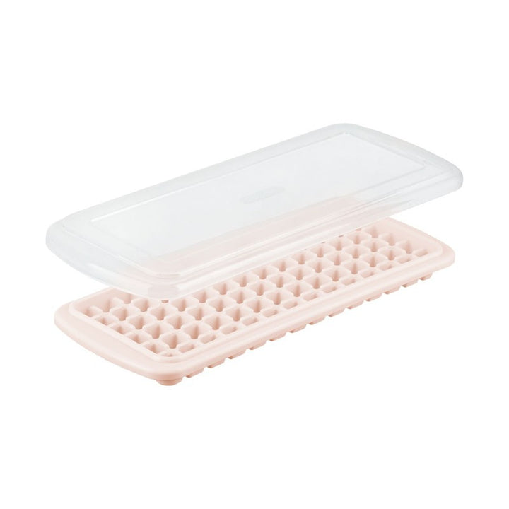 Kari Ice Bar Tray 84 Bars (with Lid) - Pink
